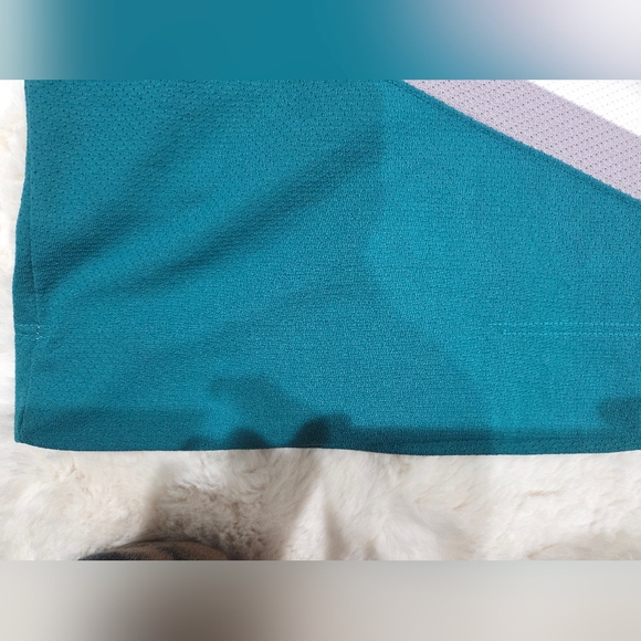 90s Mighty Ducks of Anaheim Starter home hockey jersey Mens XL - Picture 3 of 5